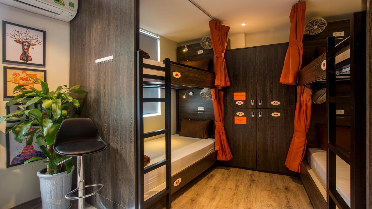 Cocoon Inn II Hanoi Eksteriør bilde