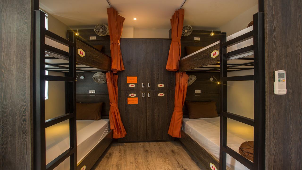 Cocoon Inn II Hanoi Eksteriør bilde