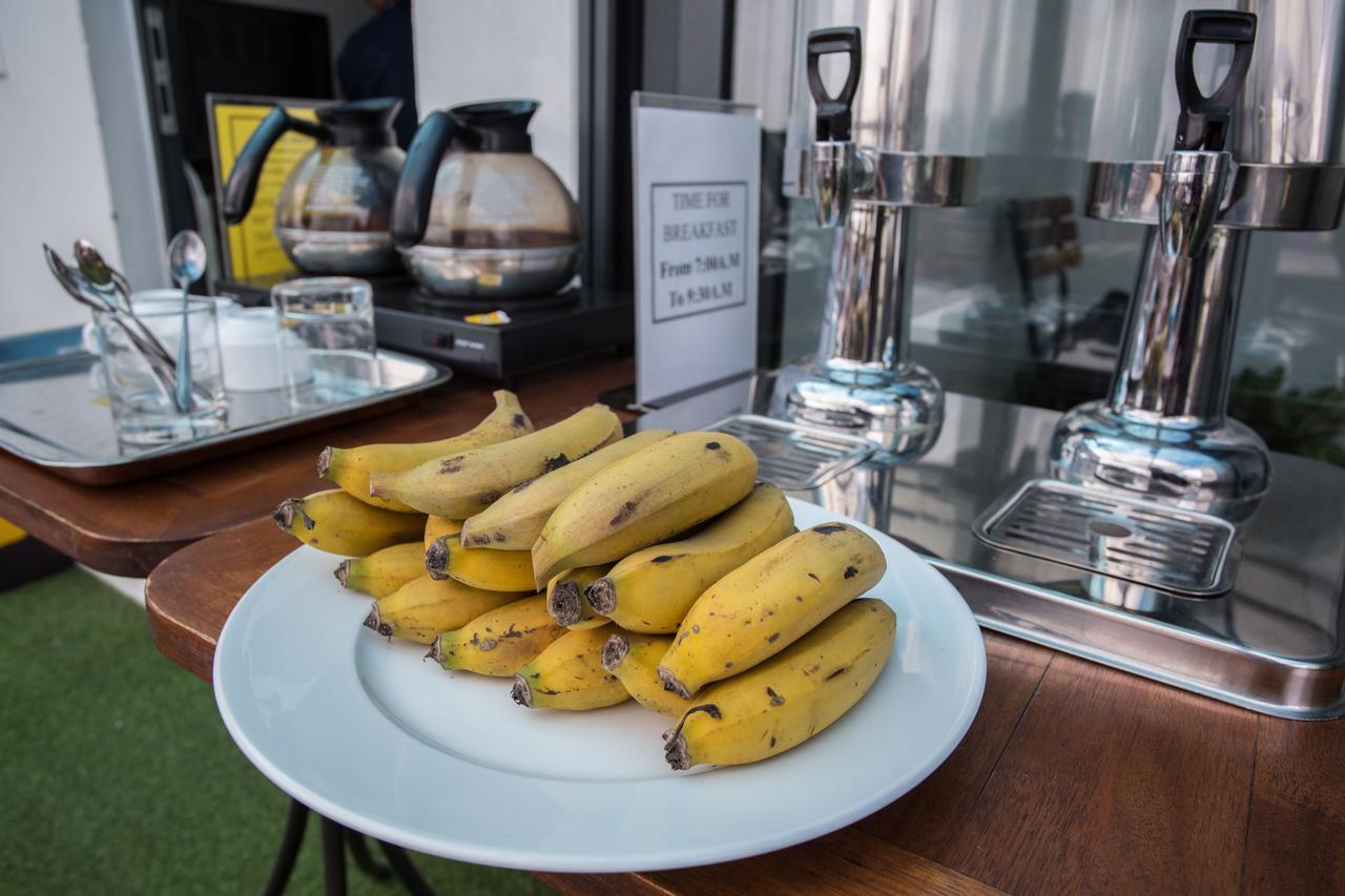 Cocoon Inn II Hanoi Eksteriør bilde