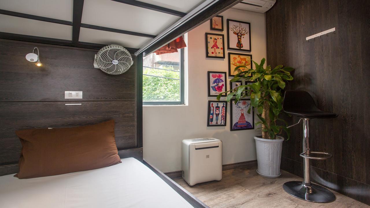 Cocoon Inn II Hanoi Eksteriør bilde