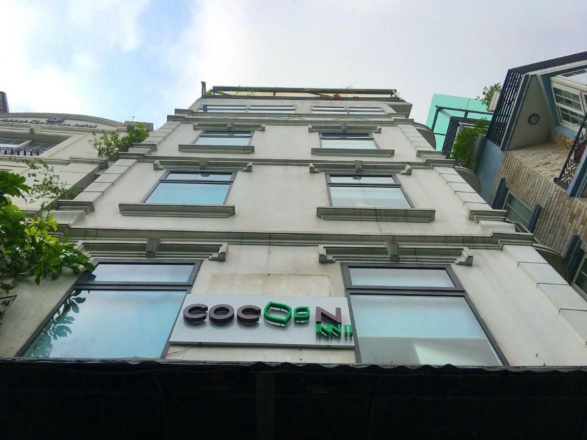 Cocoon Inn II Hanoi Eksteriør bilde