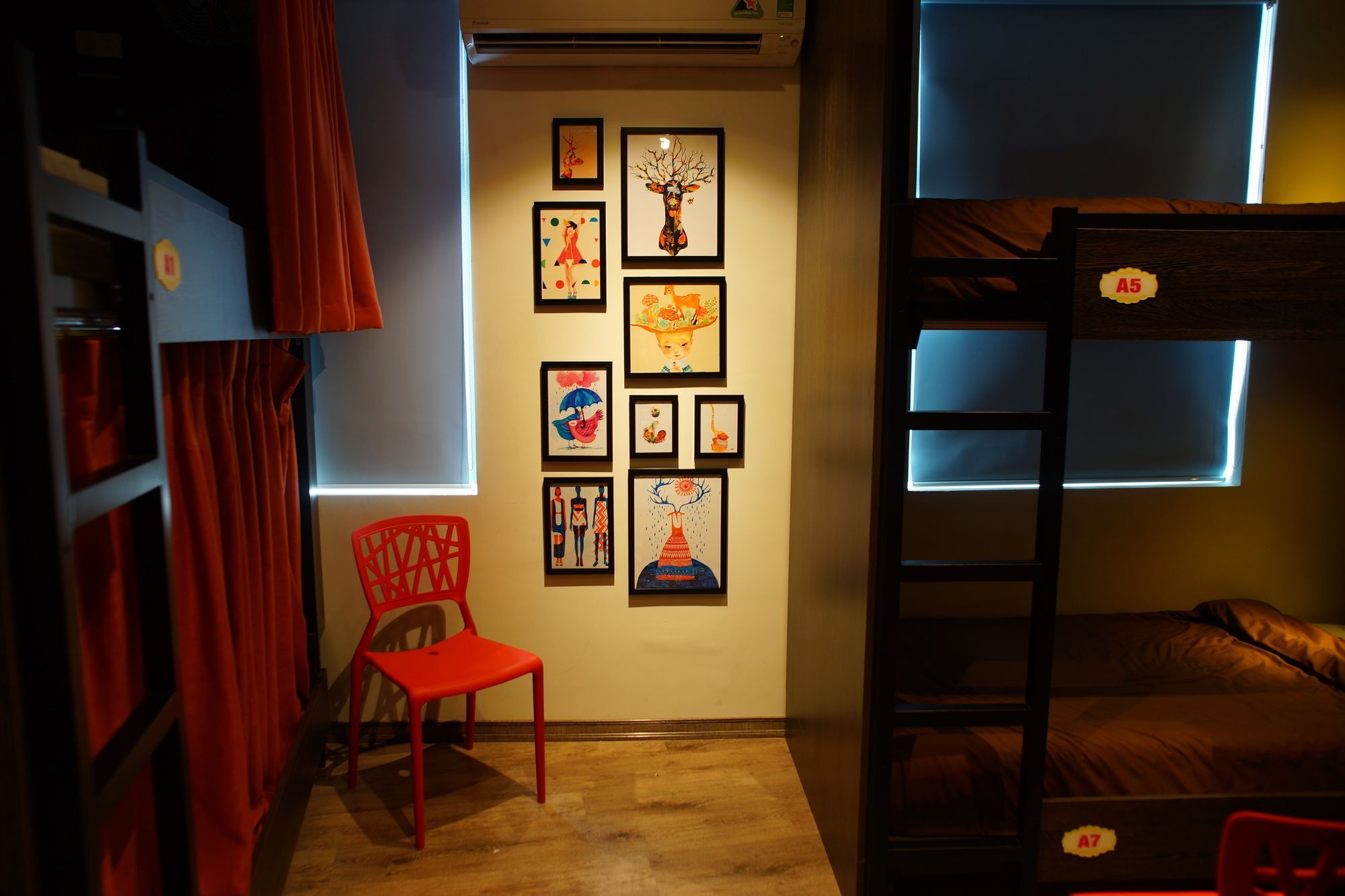 Cocoon Inn II Hanoi Eksteriør bilde