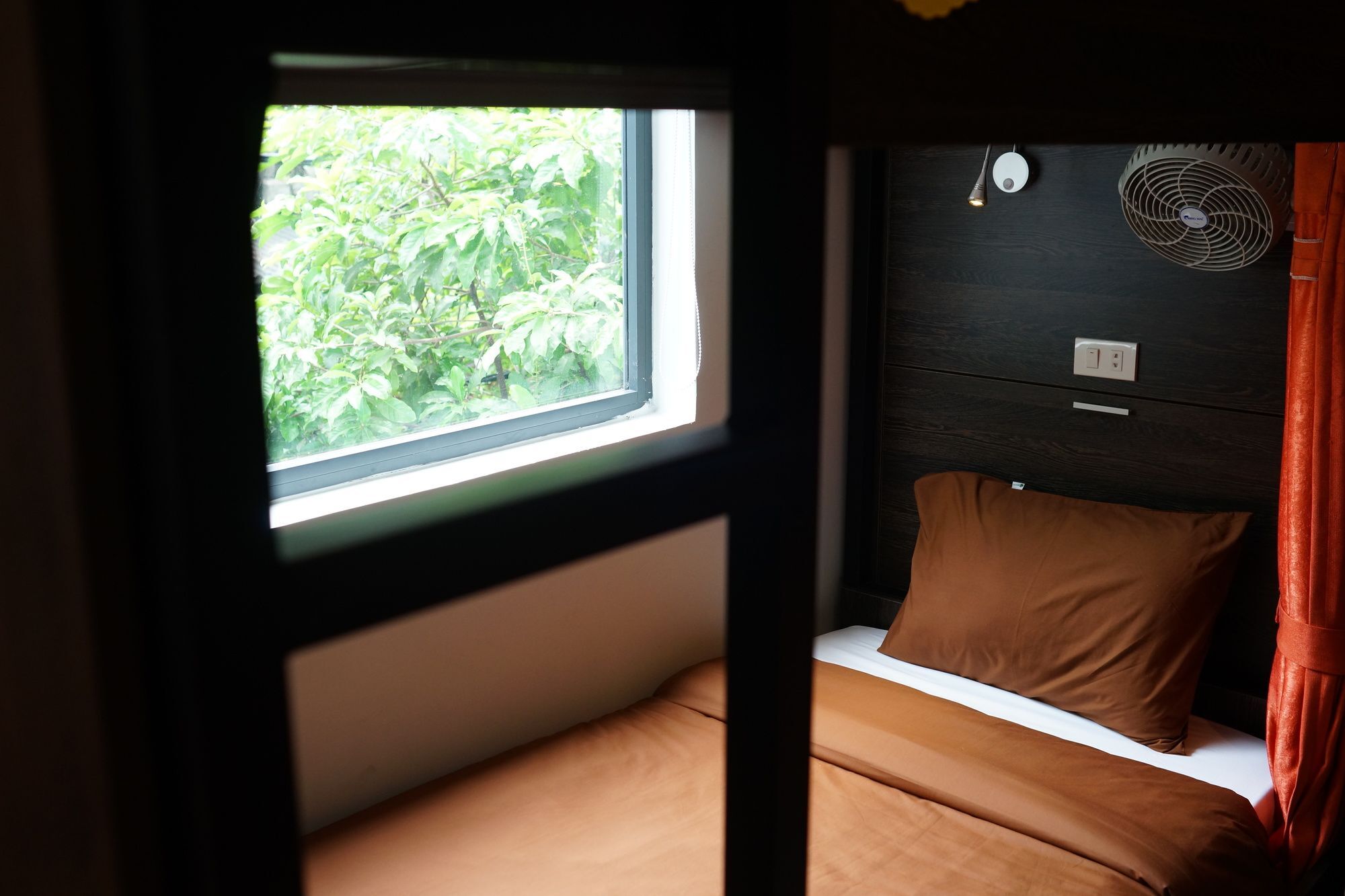 Cocoon Inn II Hanoi Eksteriør bilde