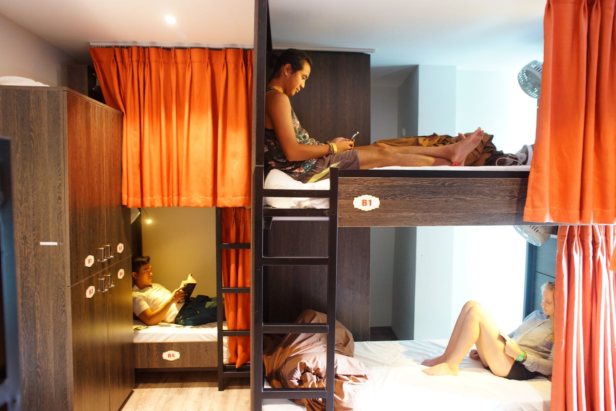 Cocoon Inn II Hanoi Eksteriør bilde