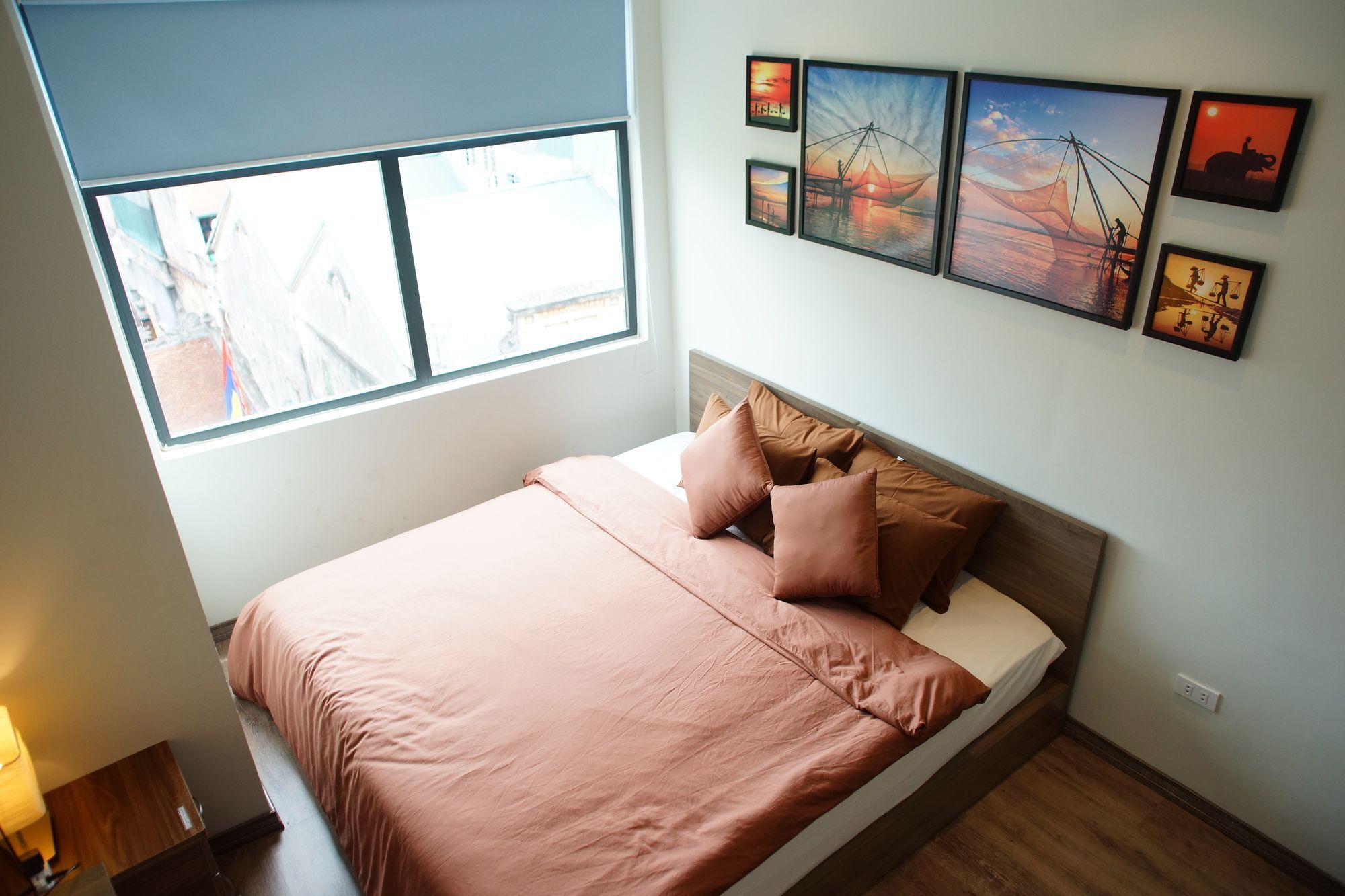 Cocoon Inn II Hanoi Eksteriør bilde