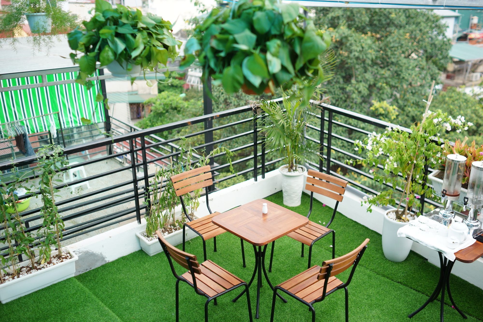 Cocoon Inn II Hanoi Eksteriør bilde