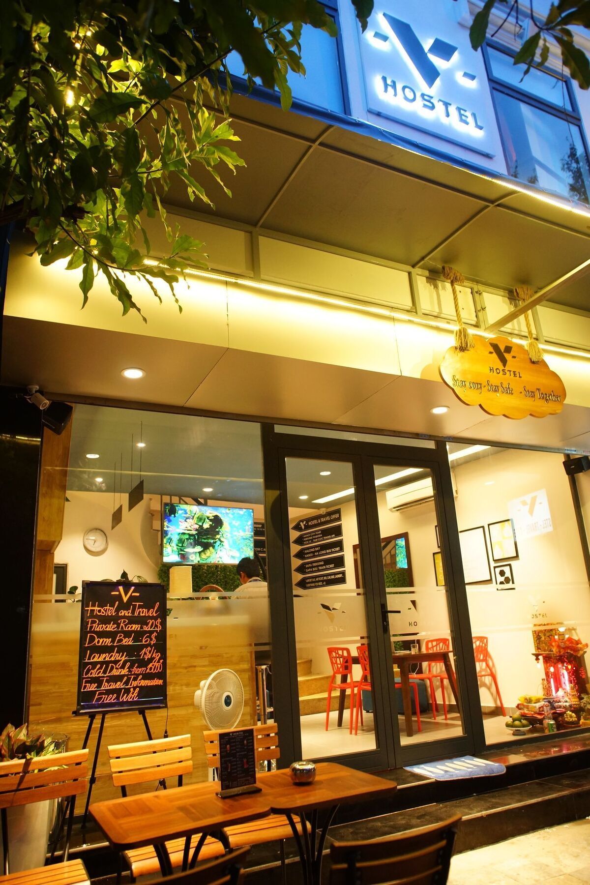 Cocoon Inn II Hanoi Eksteriør bilde