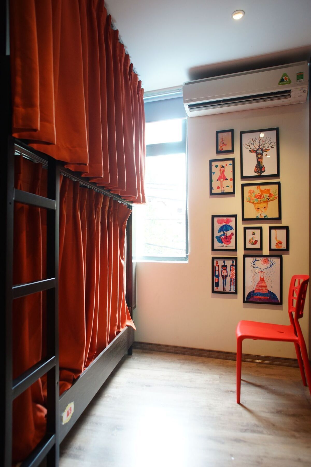 Cocoon Inn II Hanoi Eksteriør bilde